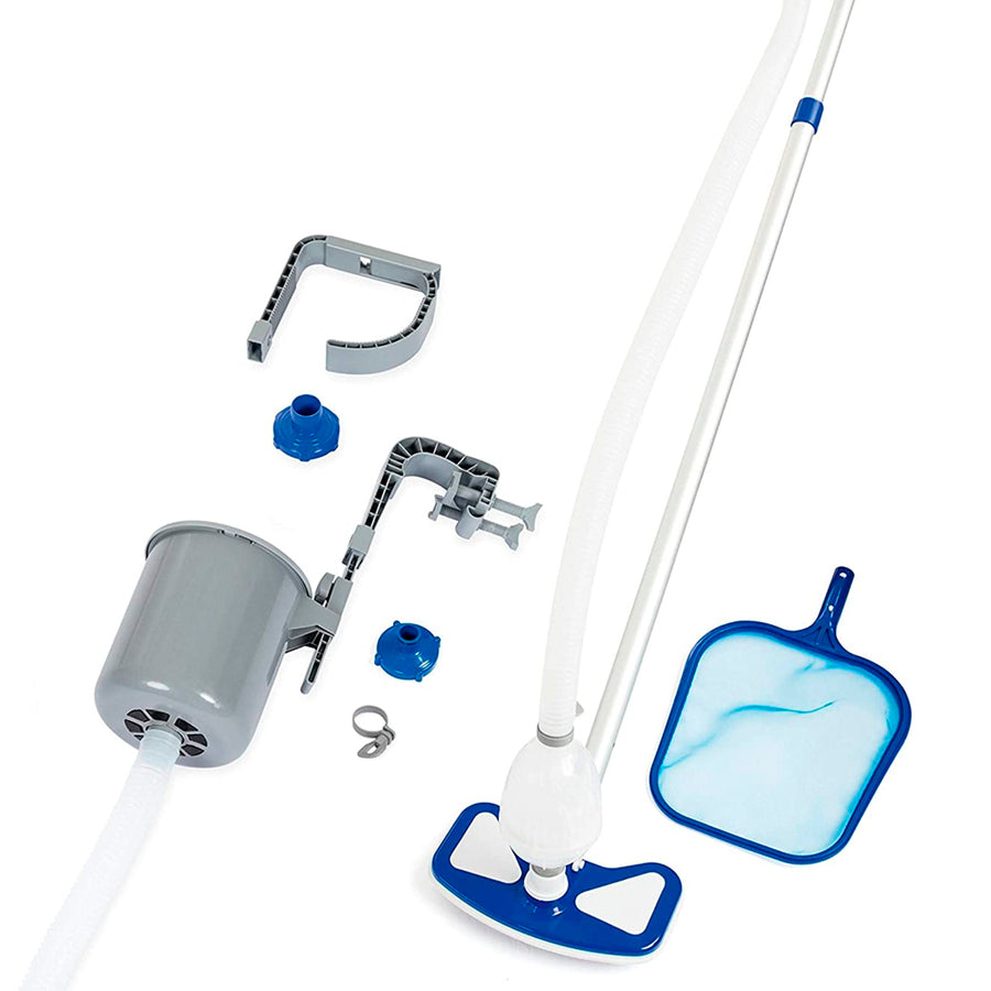 Kit Mantenimiento Piscina Set de limpieza Deluxe Bestway