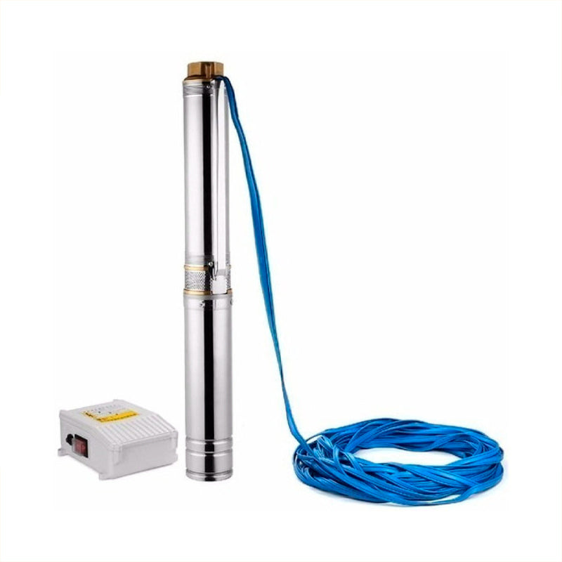 Bomba Leo Sumergible 4" 0.5 Hp Monof. (4XRm3/7-0.37)