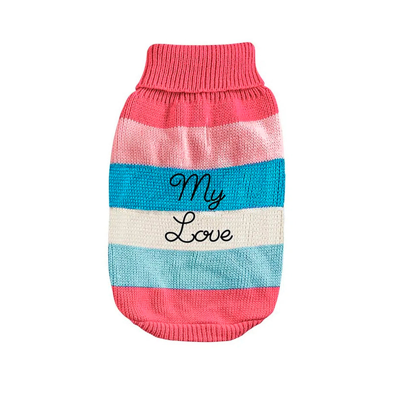 Buzo para Mascota Amore Ferplast 25 Cm