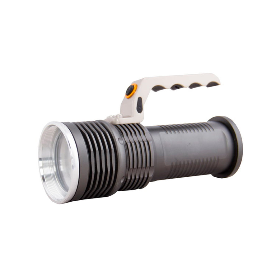 Linterna de Mano Recargable con Zoom 9W ARYE 888