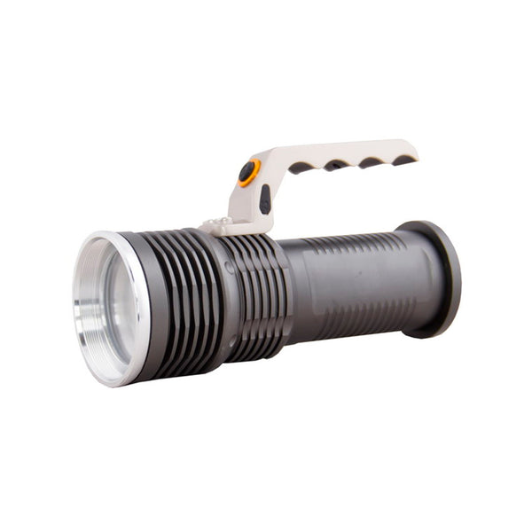 Linterna de Mano Recargable con Zoom 9W ARYE 888