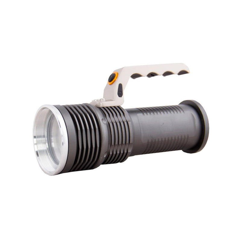 Linterna de Mano Recargable con Zoom 9W ARYE 888