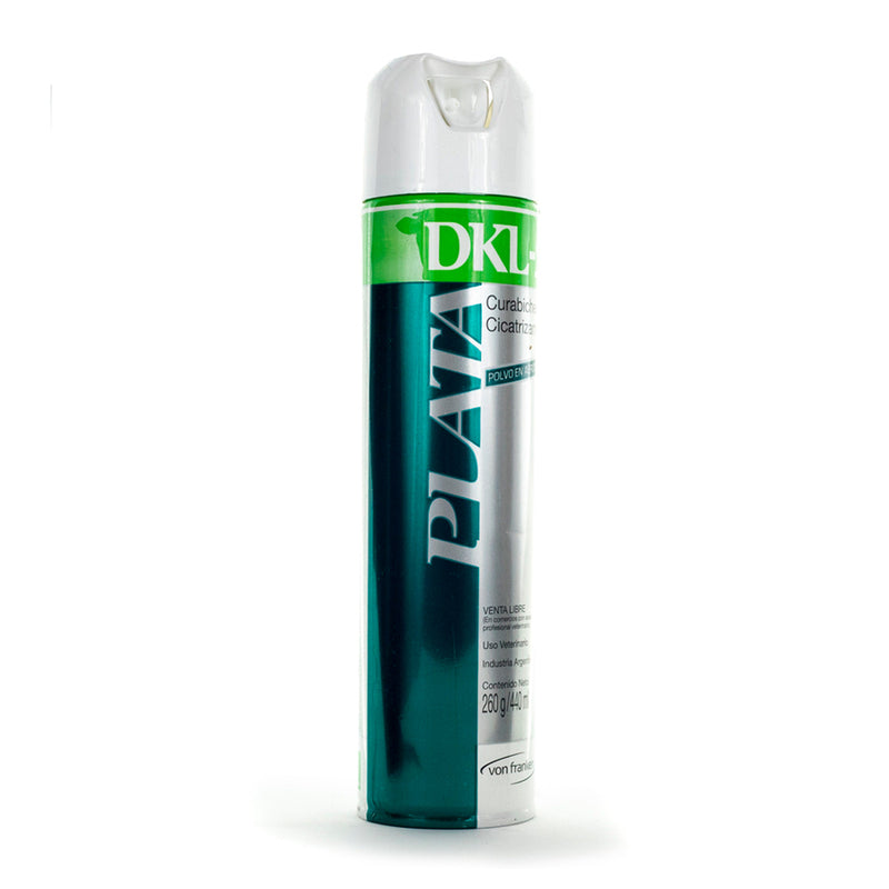 Matabichera DKL-5 Plata en Aerosol 440 ml