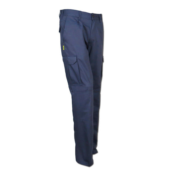 Pantalon Pampero Cargo Azul