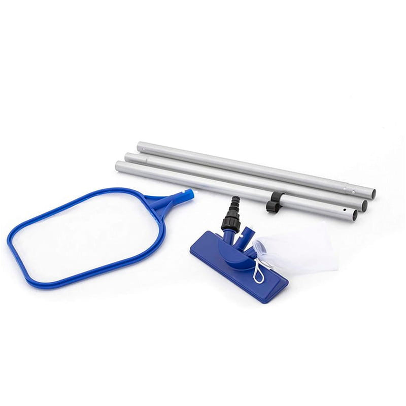 Kit de Mantenimiento Bestway para Piscinas hasta 3.66 Metros