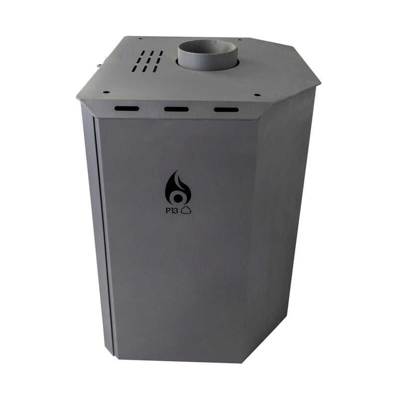 Calefactor Tromen Pehuen P13000 120 m2 Esquinero