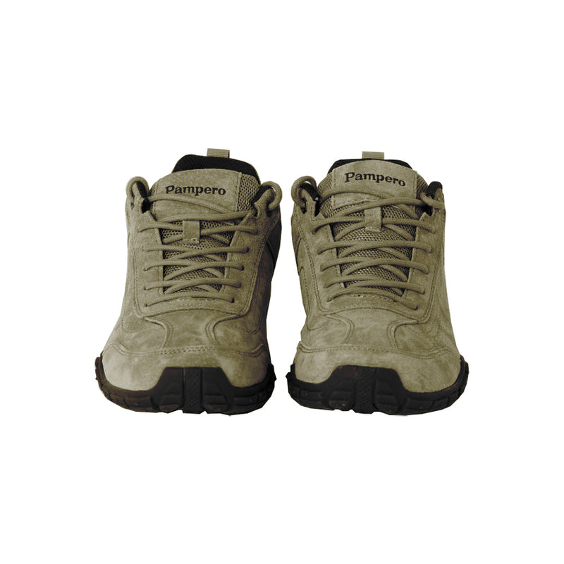 Zapato Pampero Mahano Marrón