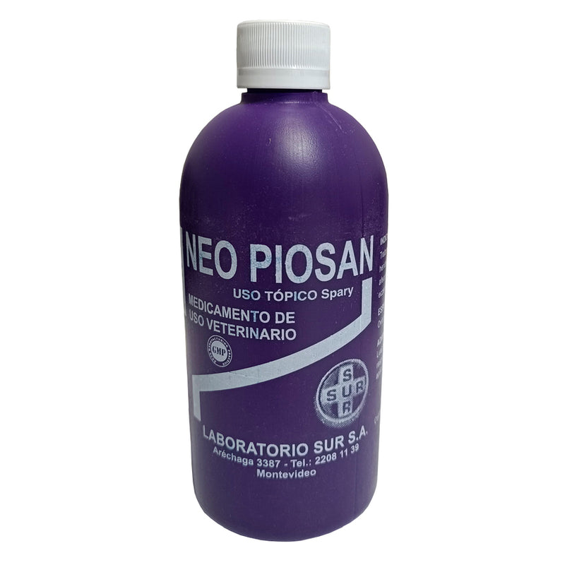 Neo Piosan 480cc