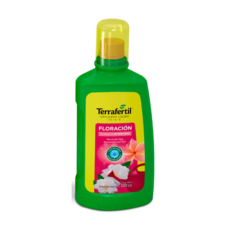 Activador Floración Terrafertil 330 ml