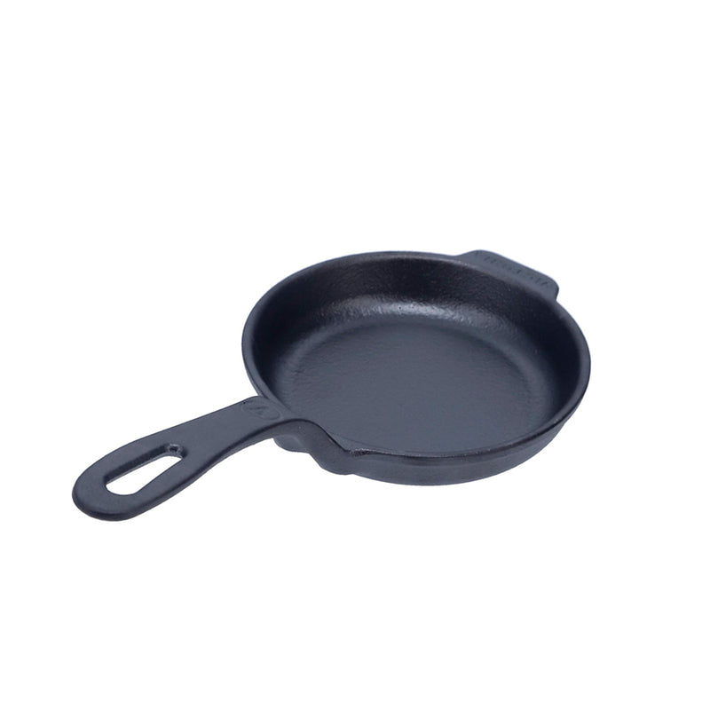 Sartén Pequeño de Hierro Fundido Esmaltado 12 cm Victoria