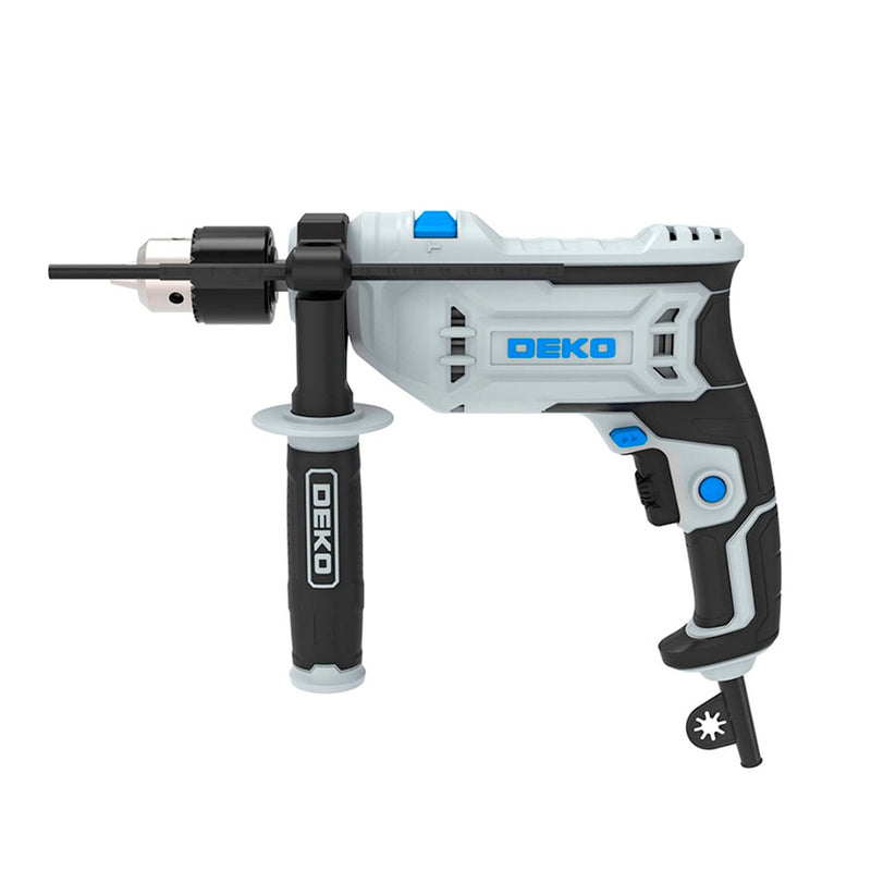 Taladro C/Percutor 13mm 650 W Deko