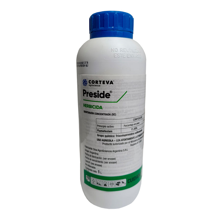 Preside 1L