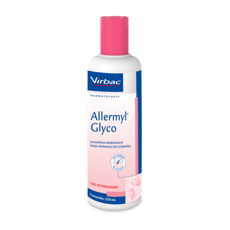 Shampoo Allermyl Glyco 250 ml
