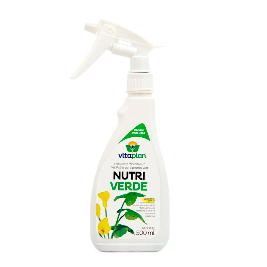 Fertilizante Foliar Nutriverde 500 ml