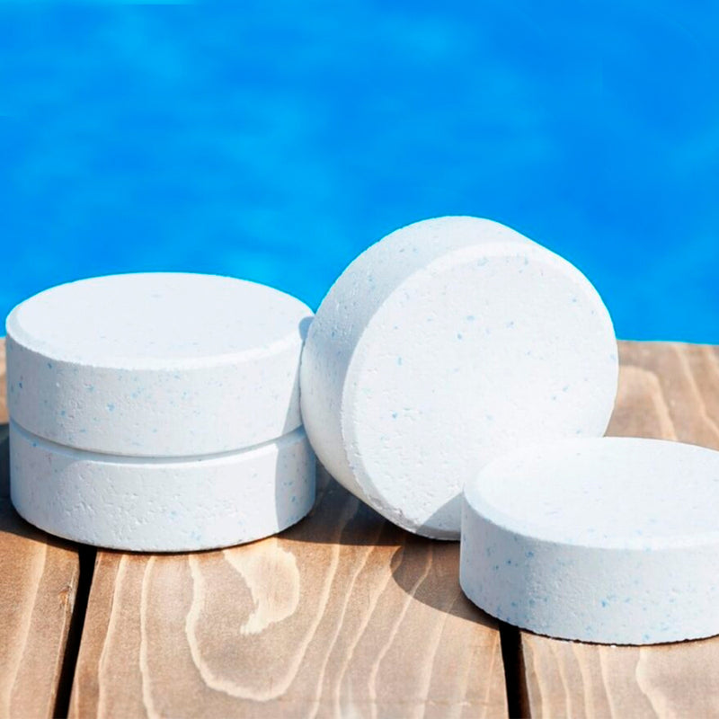 Pastillas de Cloro (x5) 1 KG