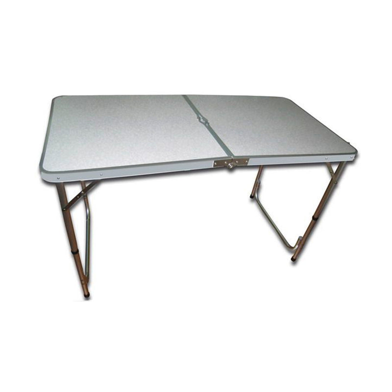 Mesa para Camping Plegable Arye 60 x 120 x 70 cm (Art. 407)