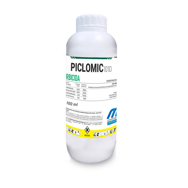 Piclomic 101D Frasco 100 ml (Tordon 101)