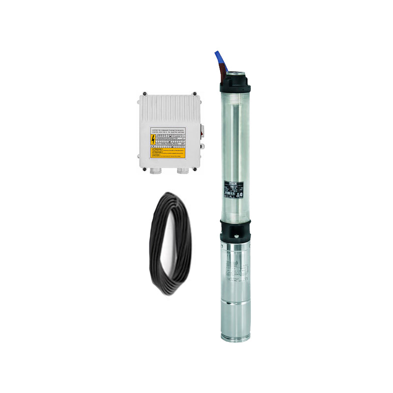 Bomba DAB Sumergible CS4B-8  0,5 HP M 0.37 kW