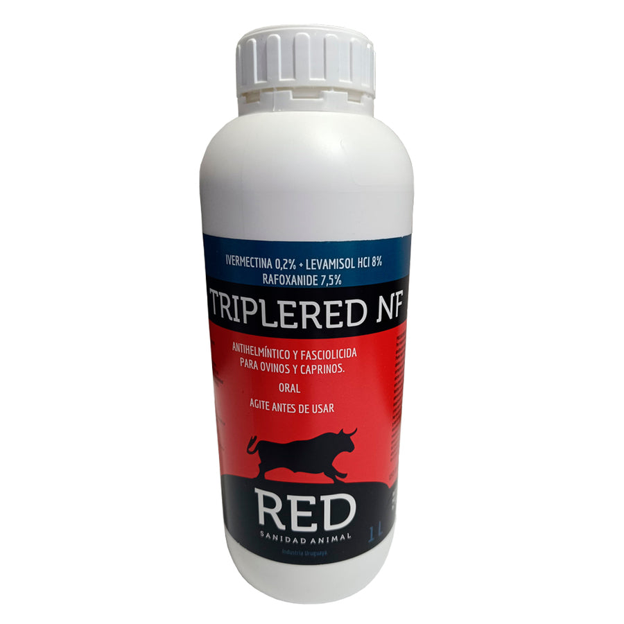 Triple Red NF 1 lt.