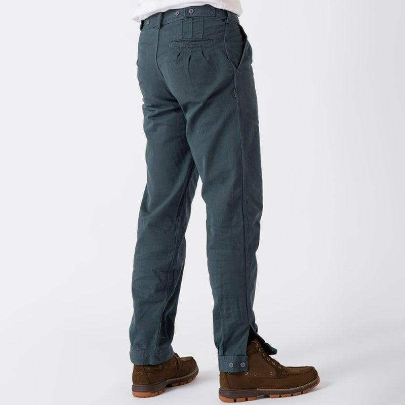 Bombacha Pampero Hombre Flex Grafito