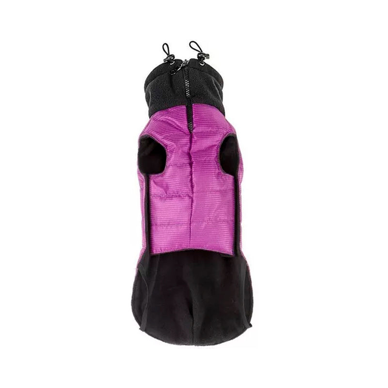 Capa de Abrigo para Mascotas Regatta Violeta 25Cm