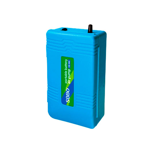 Aireador Sobo Air Pump a Pilas SB-960