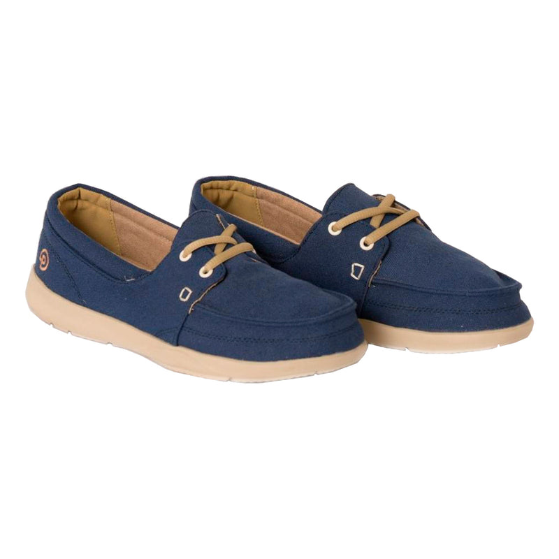 Zapatilla Belugo Cerdeña Pampero Azul Marino