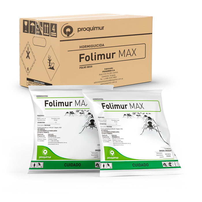 Folimur Max  250g