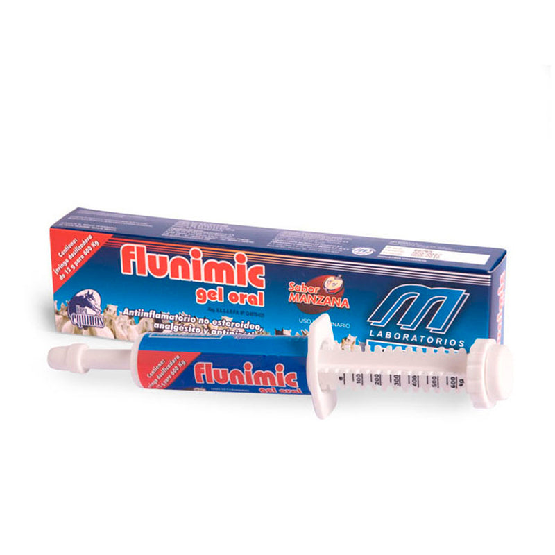 Flunimic Gel 12g