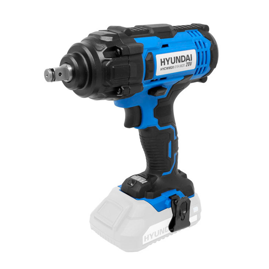 Llave de Impacto Hyundai HYCWM20 Sin Batería