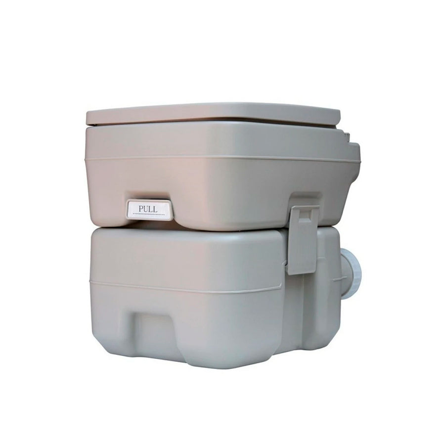 Baño Químico Portátil 24 Litros