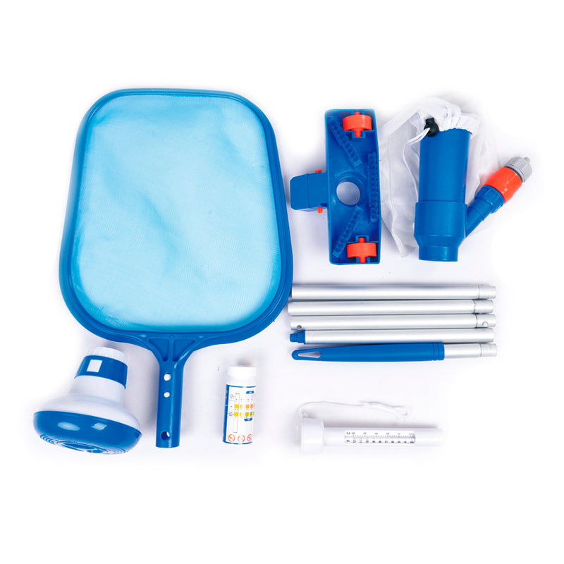 Kit de Mantenimiento para Piscinas Jilong