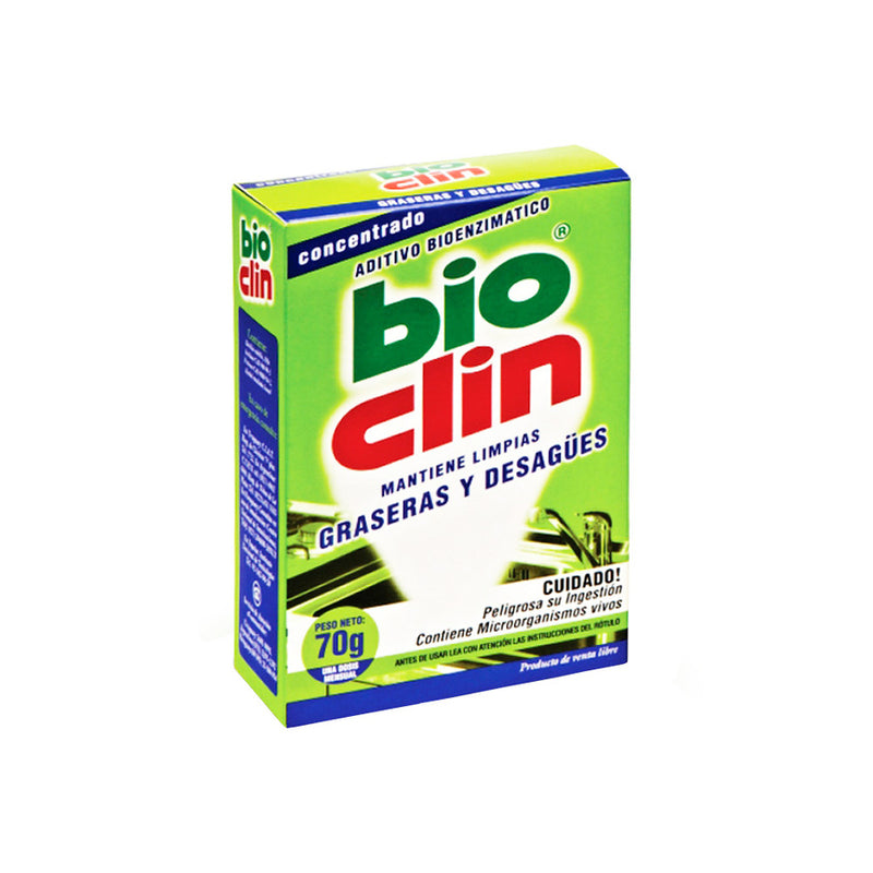 Bio Clin Graseras Y Desagues
