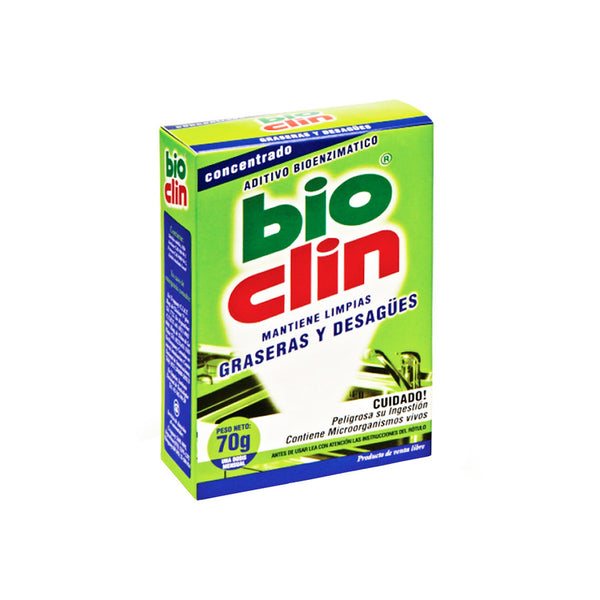 Bio Clin Graseras Y Desagues