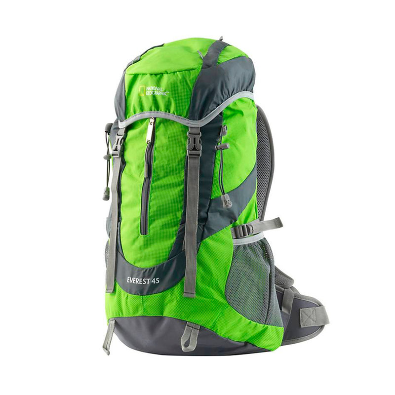 Mochila Nat Geo Everest 45 Litros con Cubre Mochila