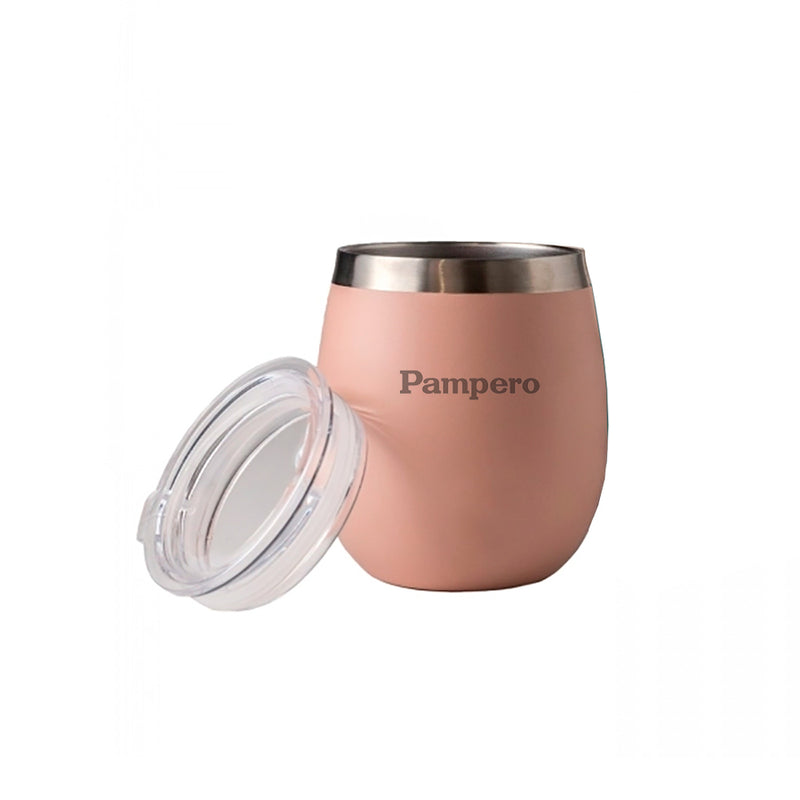 Mate Pampero con Tapa