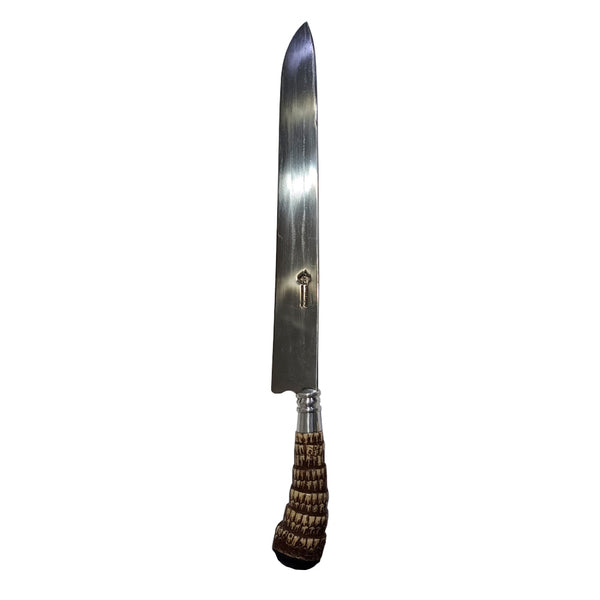 Cuchillo Nº15 Tatu o Combinado Gardeliano