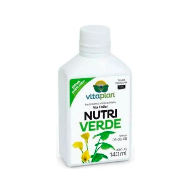 Fertilizante Vitaplan 140 ml