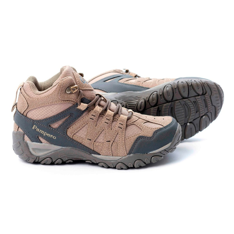 Botina Pampero Artemisa Beige