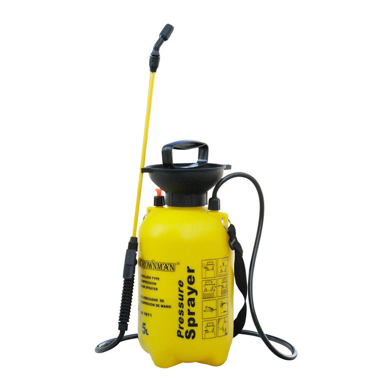 Pulverizador Crownman x 8 lts.