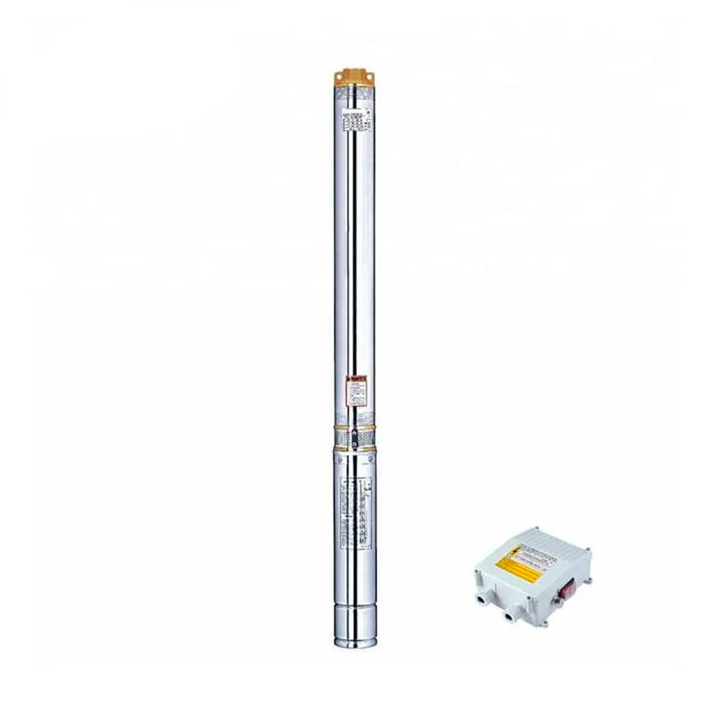 Bomba Leo Sumergible 3" 1 Hp Monof. (3XRm4/16-0.75)
