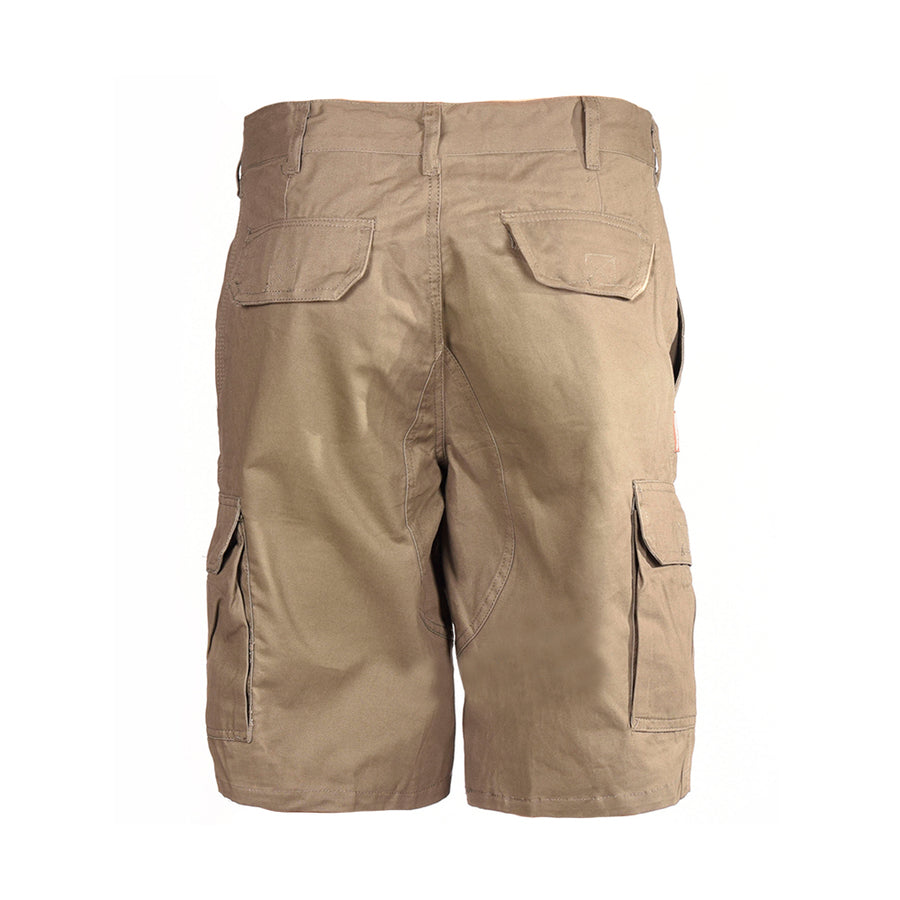 Bermuda Famet Trabajo Cargo Deluxe AE Beige