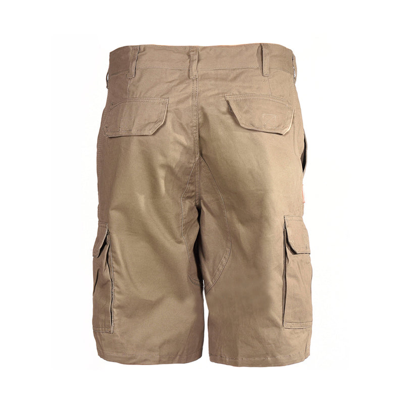 Bermuda Famet Trabajo Cargo Deluxe AE Beige