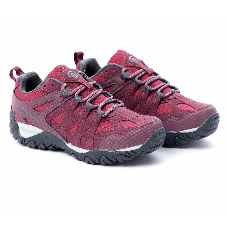 Zapato Pampero Atlantis Burgundy