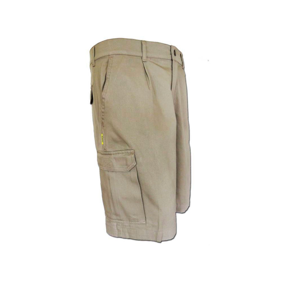 Bermuda Pampero Cargo Clásica Beige