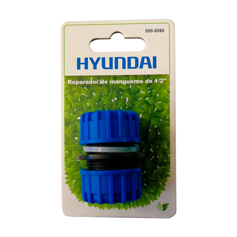 Union Doble Hyundai 1/2"