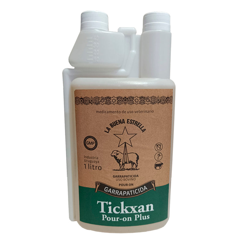 Tickxan Pour-On 1L