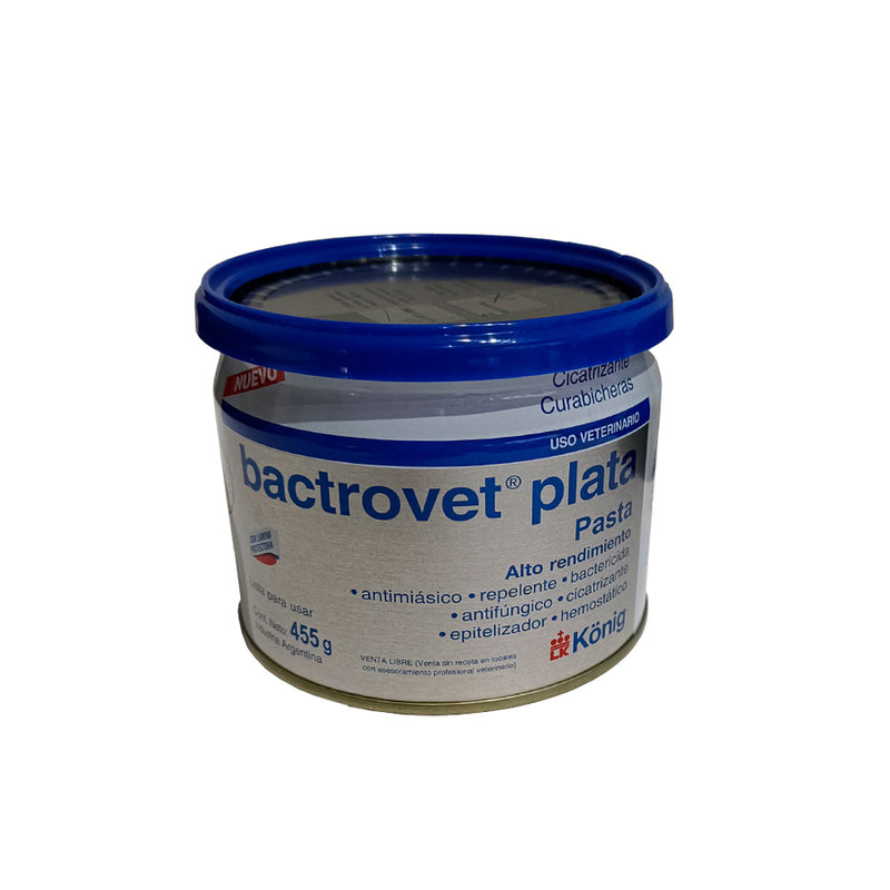 Matabichera bactrovet pasta 455g