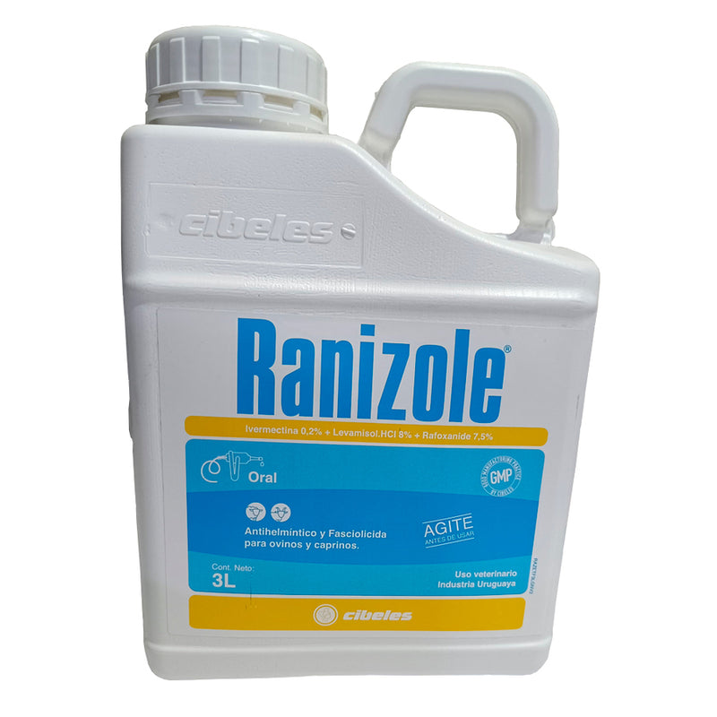 Ranizole  3L