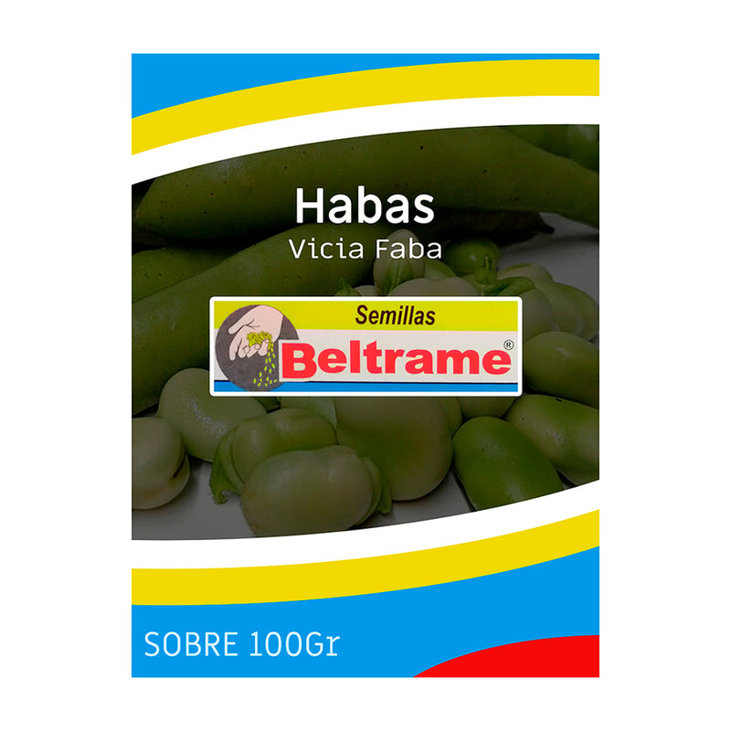 Semilla Habas (128) 100 G